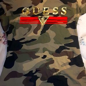 Guess came t-shirt